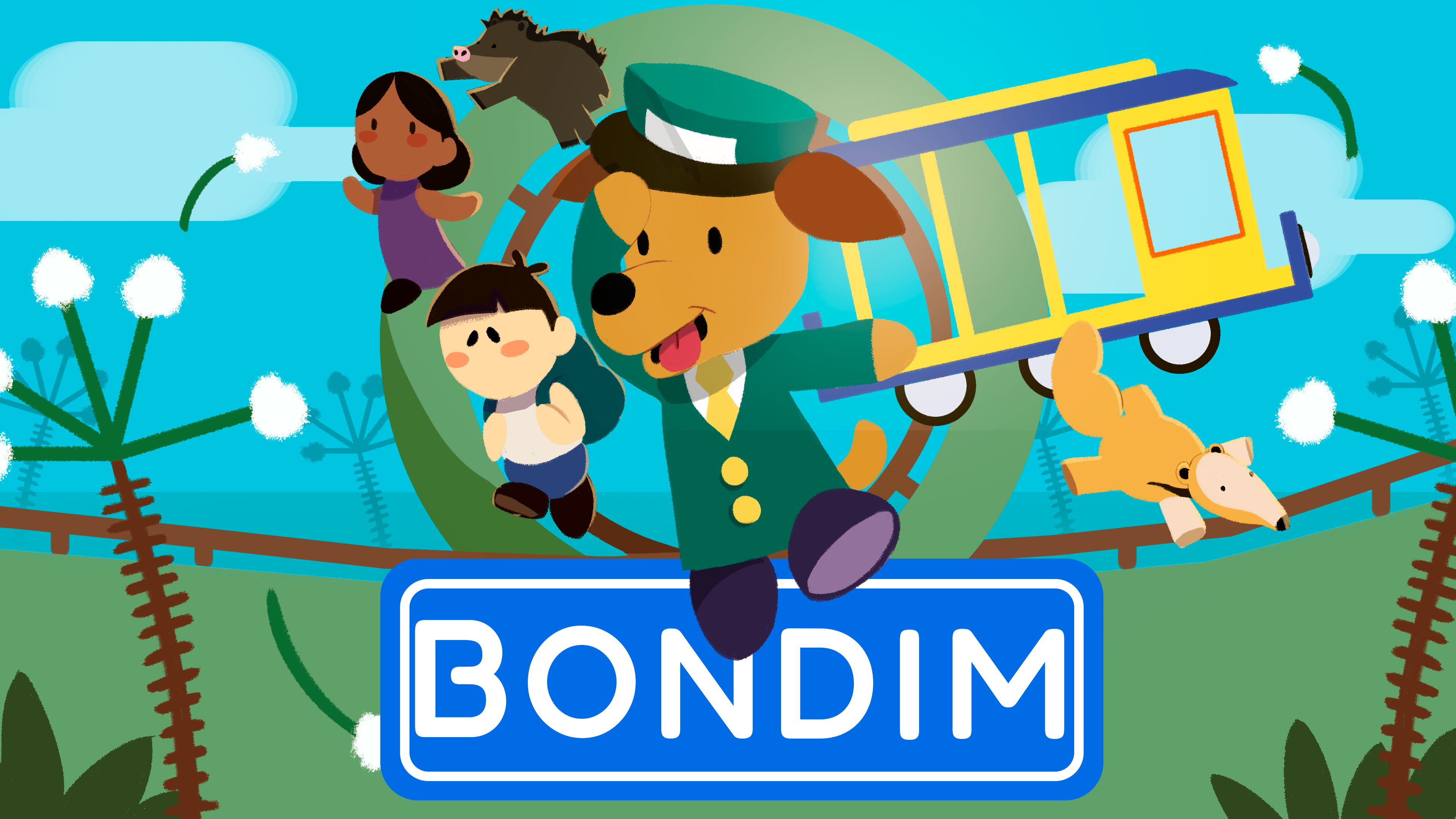 Capa BONDIM